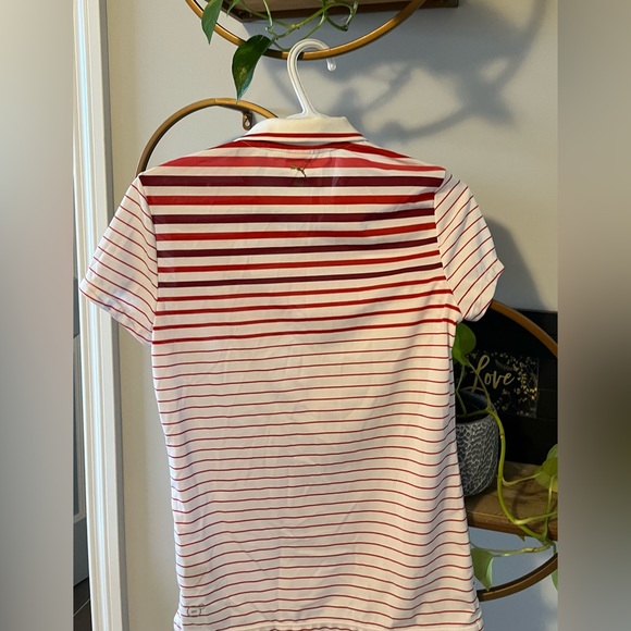 Puma Womens Golf Shirt - Picture 3 of 3